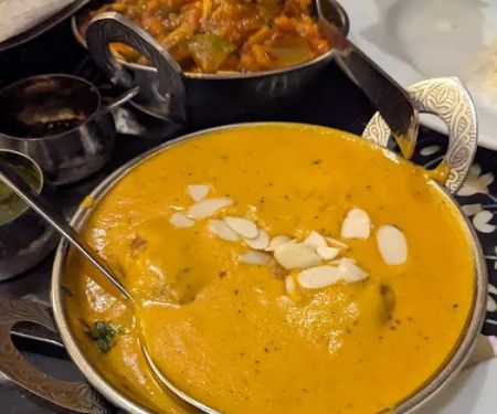 Mughlai Indian Cuisine