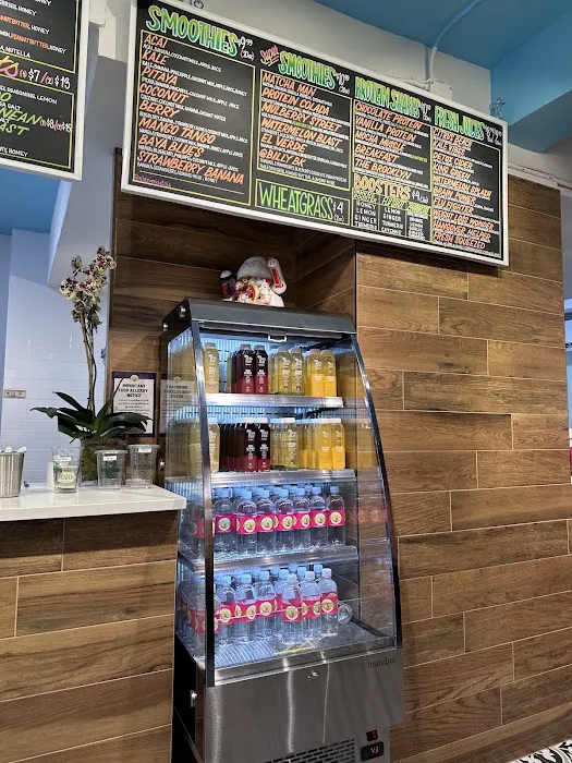 Baya Bar - Acai & Smoothie Shop Picture 4