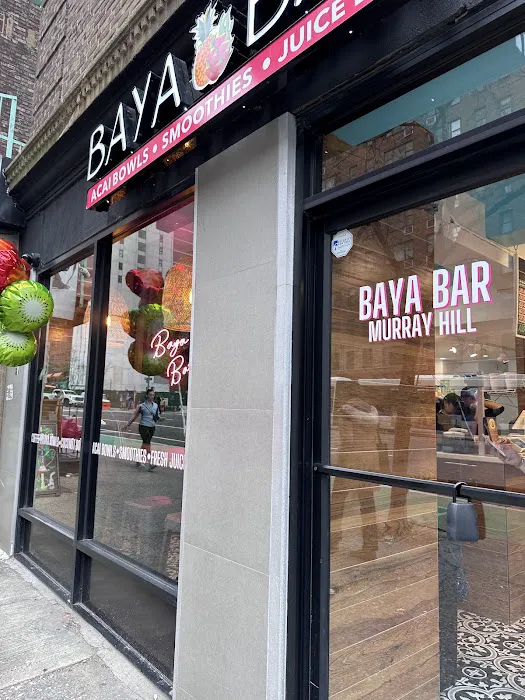 Baya Bar - Acai & Smoothie Shop Picture 8