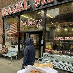 Bagel Shop