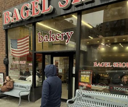 Bagel Shop