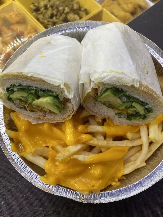 Vegan deli Picture 10