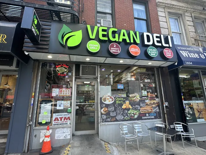 Vegan deli Picture 1