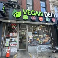 Vegan deli ico