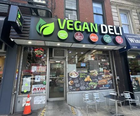 Vegan deli