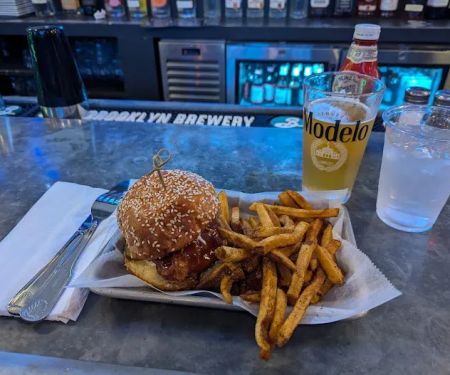 East End Bar & Grill