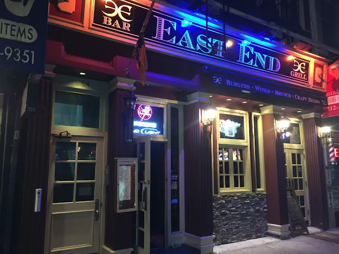 East End Bar & Grill Picture 9