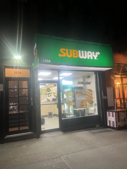 Subway Picture 5