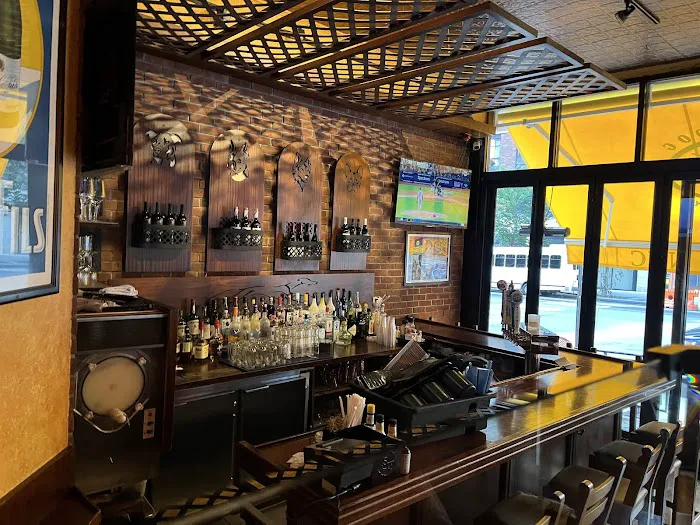 Barking Dog Restaurant Picture 6