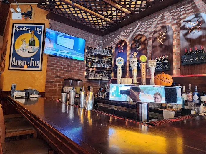 Barking Dog Restaurant Picture 1