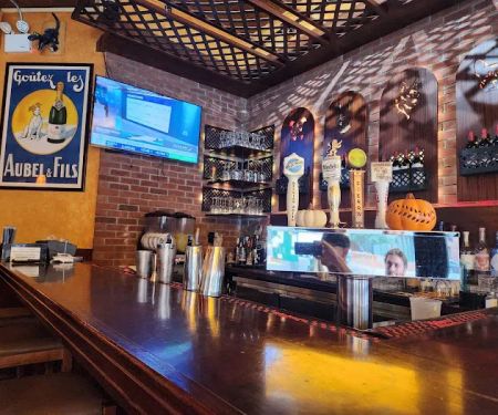 Barking Dog Restaurant