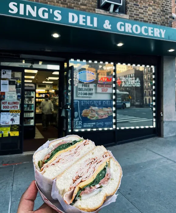 Sing's Deli & Grocery Picture 5