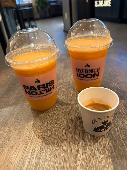 JOE & THE JUICE Picture 6