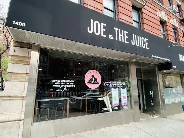 JOE & THE JUICE Picture 7