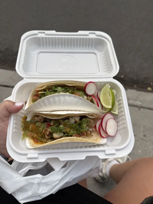 Tacos Morelos Truck Picture 3