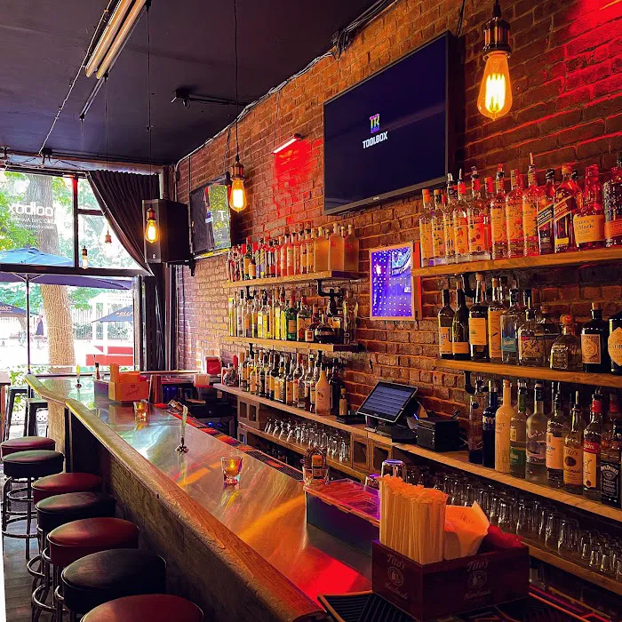 The Toolbox Bar Picture 5