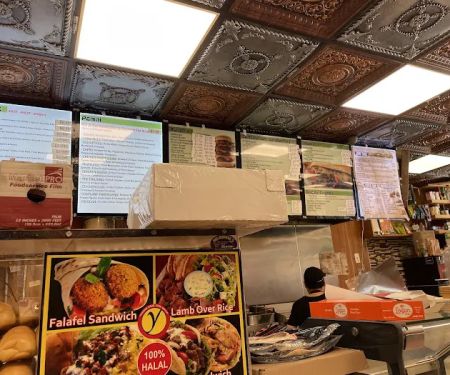 1st Avenue Gourmet & Deli