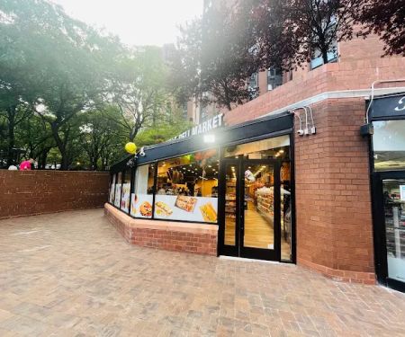 Yorkville Deli Market