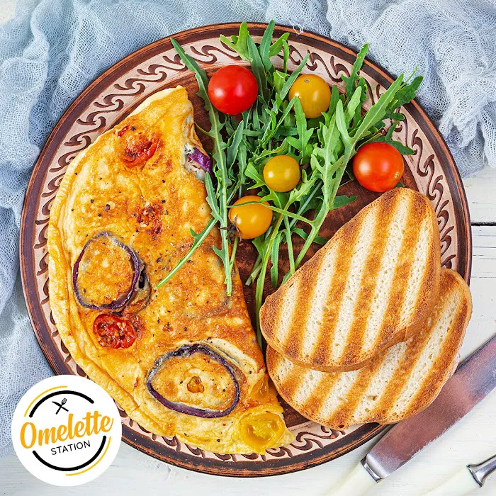 Omelette Station Picture 10