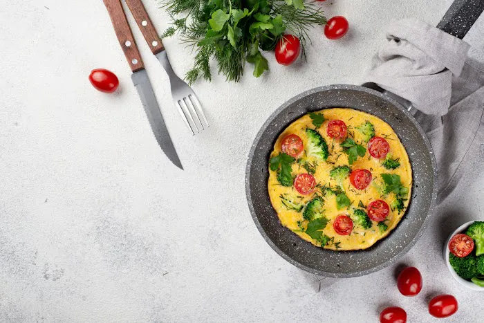 Omelette Station Picture 6