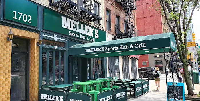 Meller’s Sports Hub and Grill Picture 1