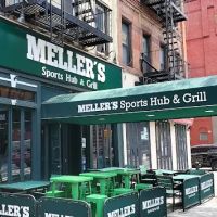 Meller’s Sports Hub and Grill ico
