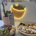 Krispy Chickpea