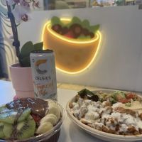 Krispy Chickpea ico