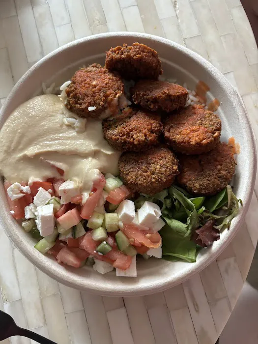 Krispy Chickpea Picture 4