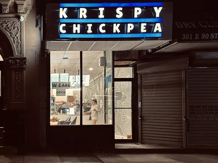 Krispy Chickpea Picture 3