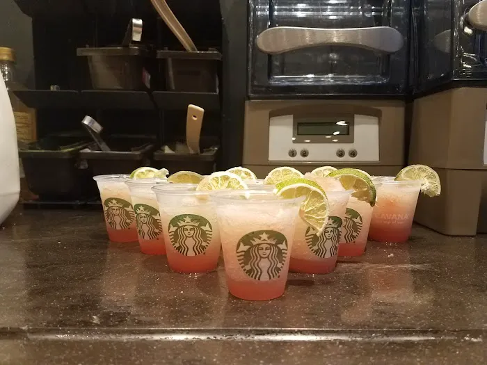 Starbucks Picture 1