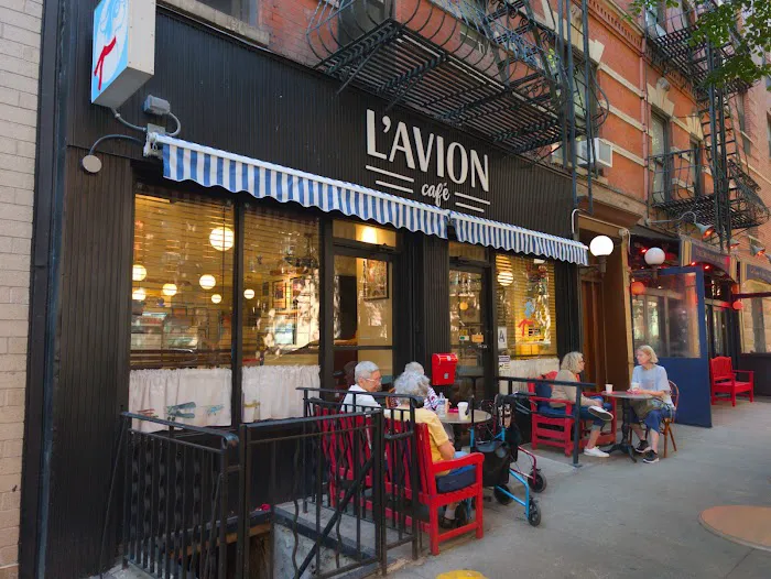 L'avion Café Picture 3