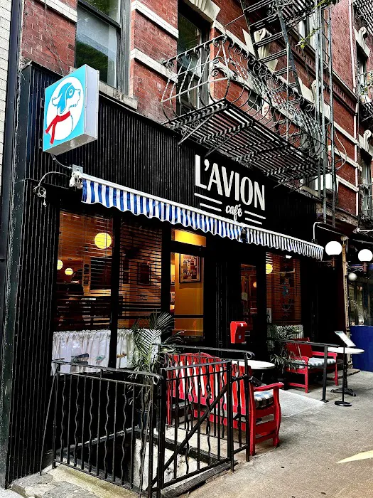 L'avion Café Picture 6