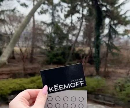 KEEMOFF Coffee