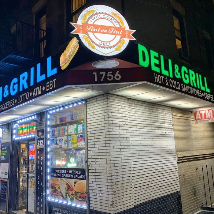 First On First Deli Picture 7