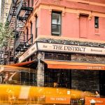 The District