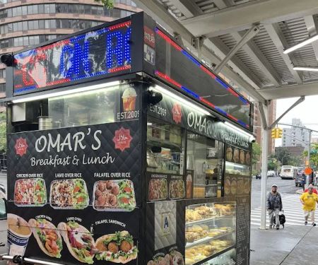 Omar's Breakfast & Lunch