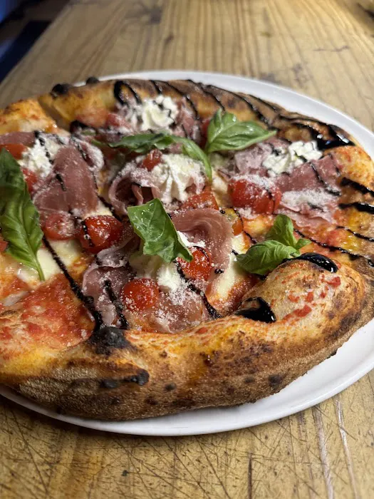 Enzo Bruni La Pizza Gourmet - UES Picture 9