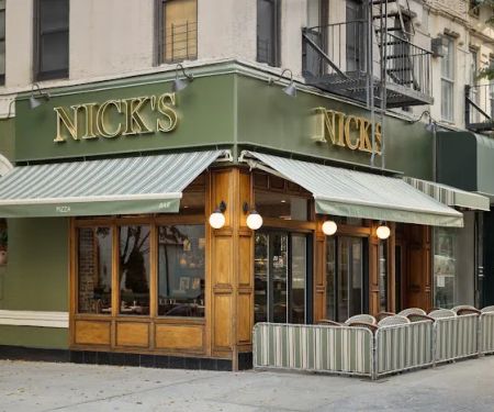 Nick's Pizza