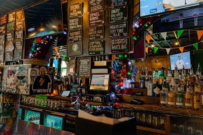 Merrion Square Pub Picture 2