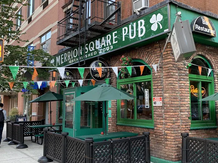 Merrion Square Pub Picture 3
