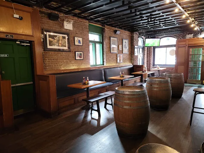 Merrion Square Pub Picture 5
