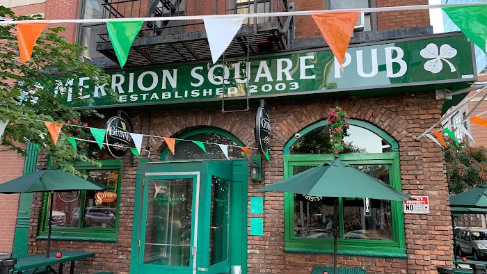Merrion Square Pub Picture 10