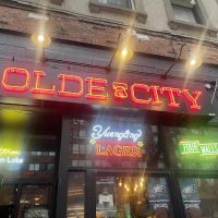 Olde City Cheesesteaks & Brew ico