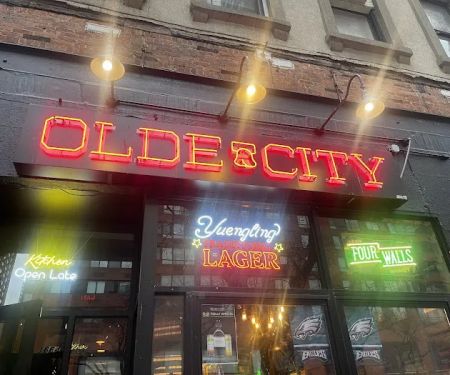 Olde City Cheesesteaks & Brew
