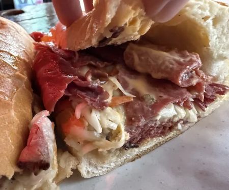 Fillmore Deli & Backroom