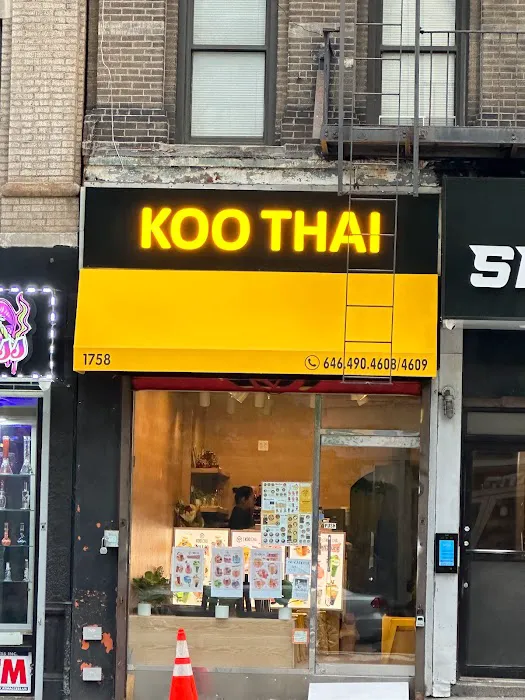 Koo Thai (Upper East Side) Picture 6