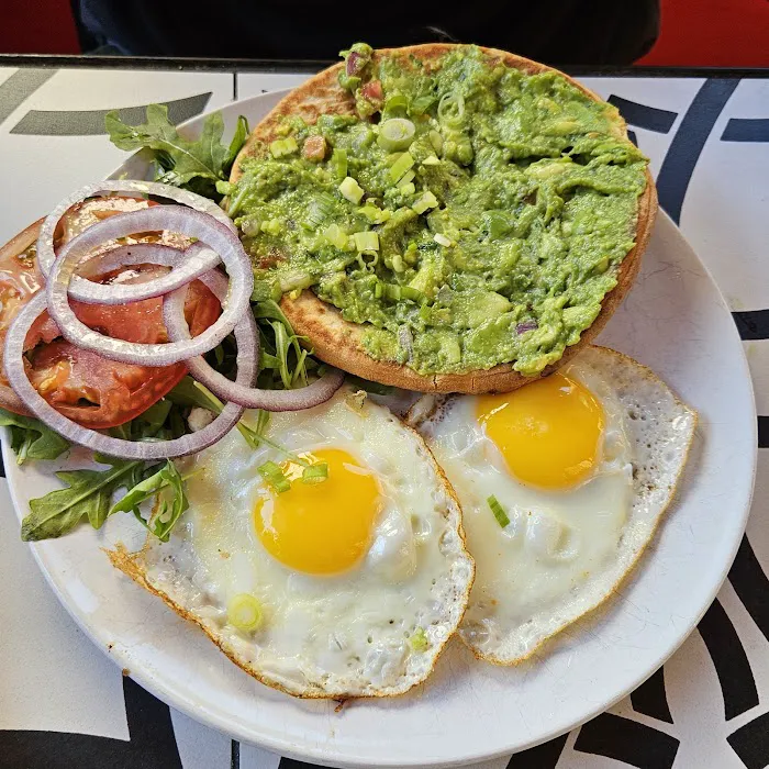 Effy's Cafe on York Picture 3