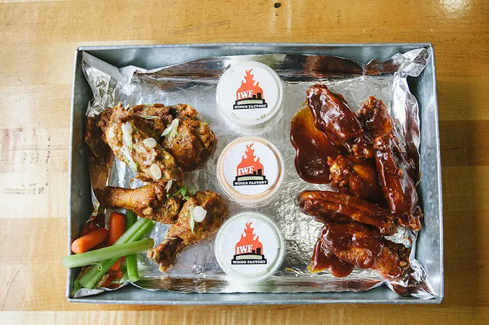 International Wings Factory Picture 8