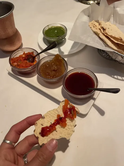 Aamber Indian Vegan Picture 10